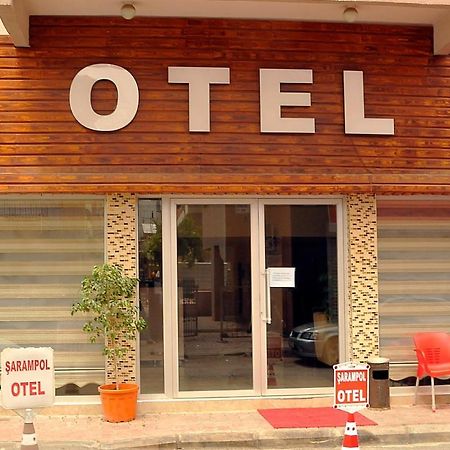 Şarampol Hotel Antalya Exterior foto