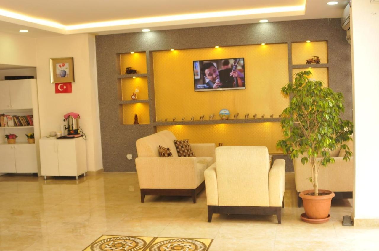 Şarampol Hotel Antalya Exterior foto