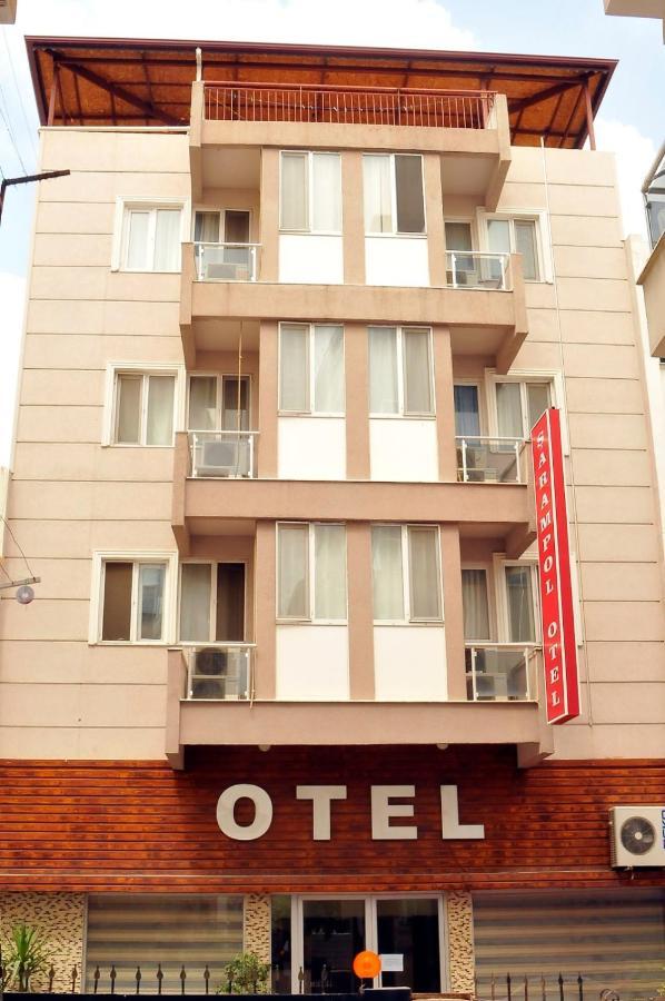 Şarampol Hotel Antalya Exterior foto