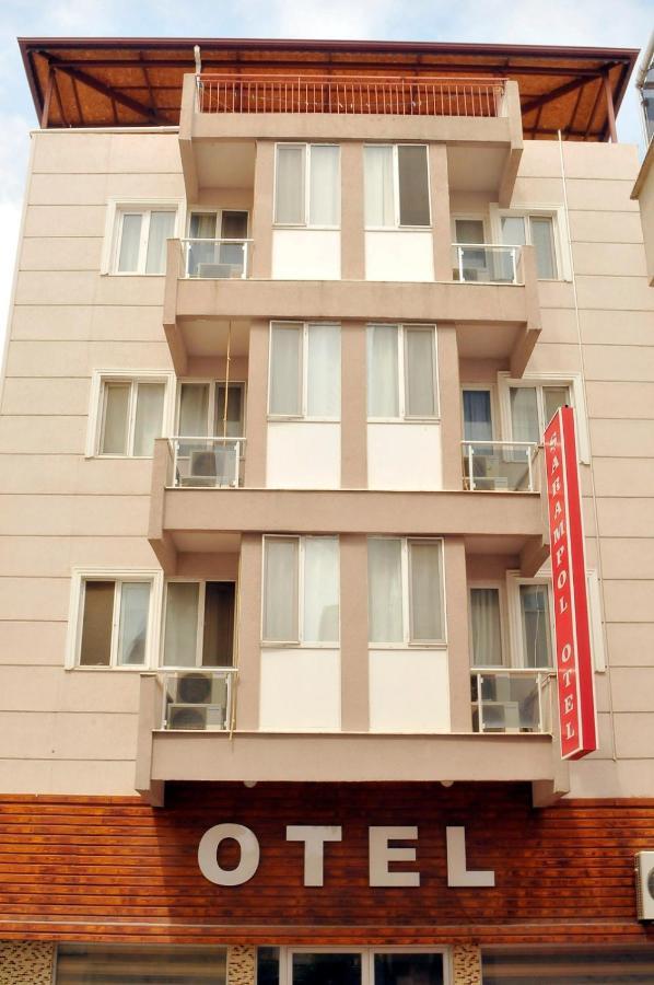 Şarampol Hotel Antalya Exterior foto