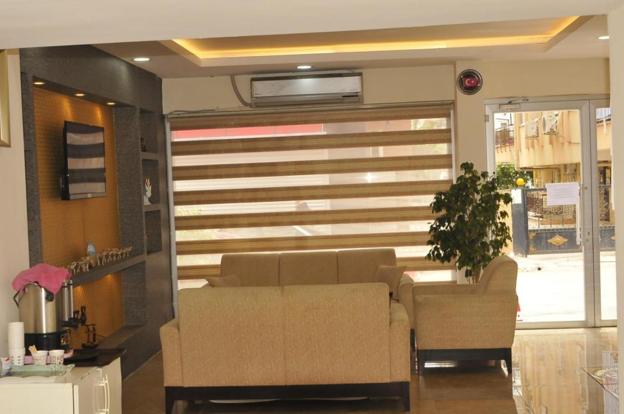 Şarampol Hotel Antalya Exterior foto