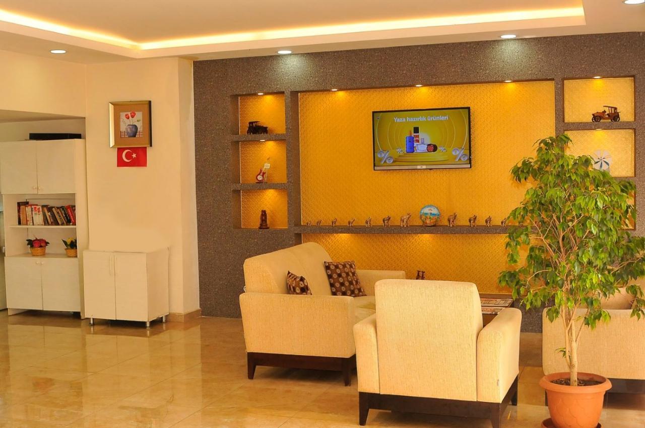Şarampol Hotel Antalya Exterior foto