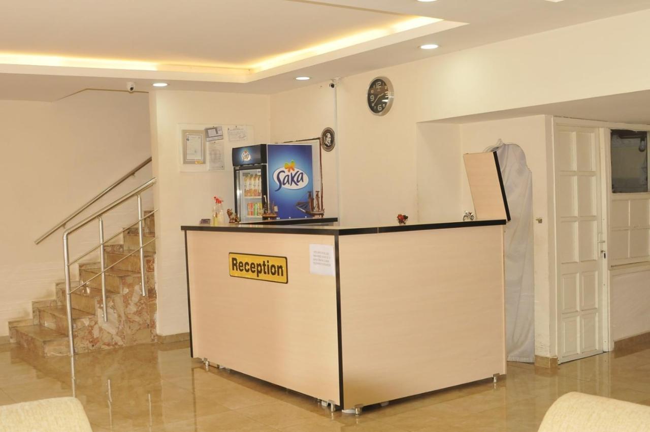 Şarampol Hotel Antalya Exterior foto
